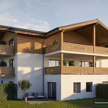 شقة New Opening Dezember 2026 Rinnfinity Ueber Innsbruck