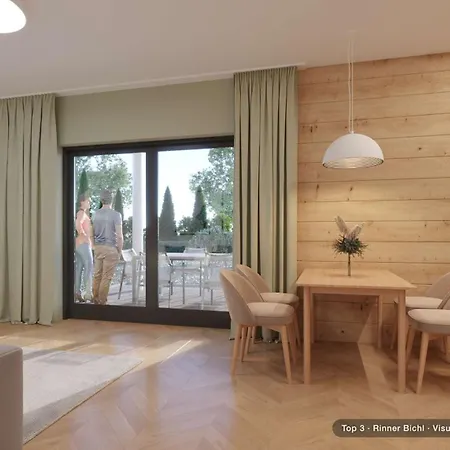 New Opening Dezember 2026 Rinnfinity Ueber Innsbruck