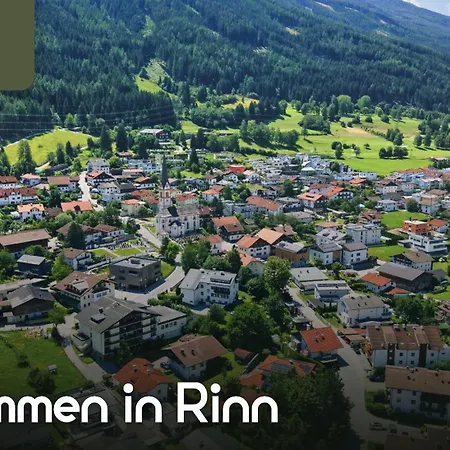 New Opening Dezember 2026 Rinnfinity Ueber Innsbruck شقة Rinn