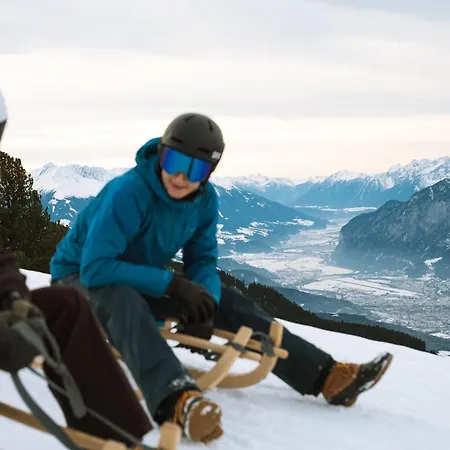 New Opening Dezember 2026 Rinnfinity Ueber Innsbruck Lägenhet *
