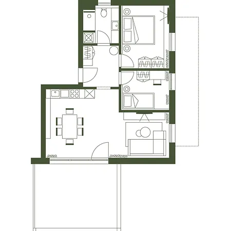 New Opening Dezember 2026 Rinnfinity Ueber Innsbruck شقة