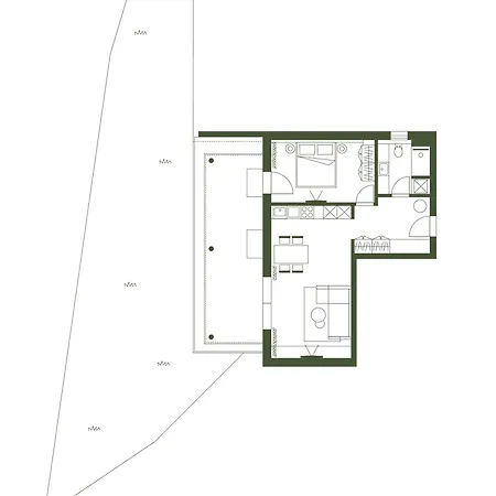 New Opening Dezember 2026 Rinnfinity Ueber Innsbruck Lägenhet