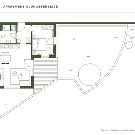 New Opening Dezember 2026 Rinnfinity Ueber Innsbruck شقة