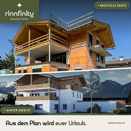 New Opening Dezember 2026 Rinnfinity Ueber Innsbruck Rinn